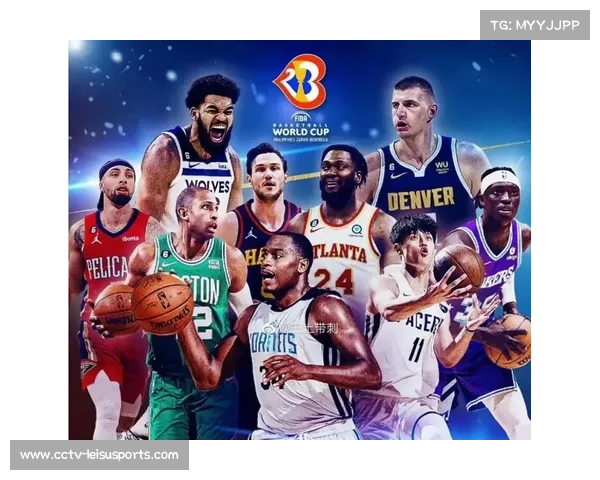 男篮欧洲杯今夜开幕 四国联办创34名NBA球员参赛新纪录