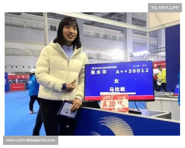 重庆马拉松张水华获女子第六，自曝满意成绩增重成功