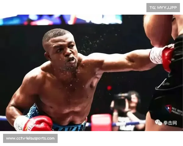 阿贾巴签下Zuffa Boxing后强劲表现重新崭露锋芒,宣告正式归来